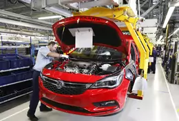 Nowy Opel Astra nie będzie produkowany w Anglii? To szansa dla fabryki w Gliwicach