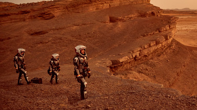 "Mars": Ron Howard wyprodukował serial dla National Geographic Channel
