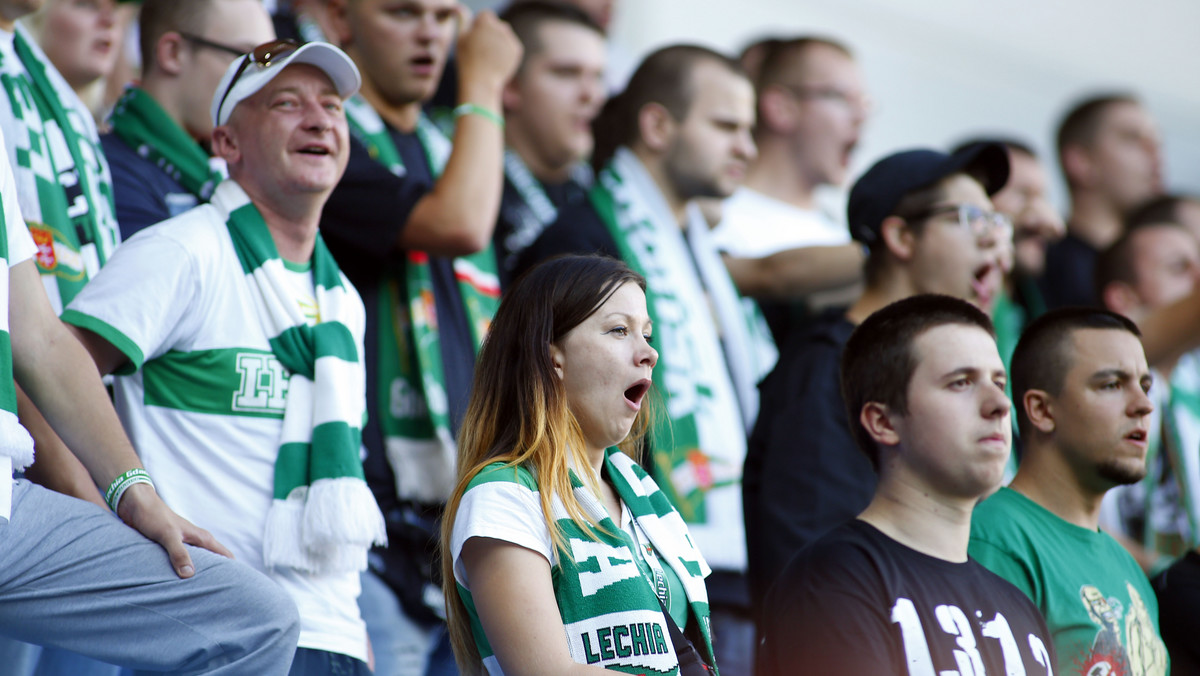 Na meczu Lechii z Lechem Poznań powinien zostać ustanowiony rekord frekwencji tego sezonu piłkarskiej ekstraklasy. Gospodarze spodziewają się, że w niedzielę o godzinie 15:30 na Stadionie Energa Gdańsk zasiądzie około 26 tysięcy kibiców.