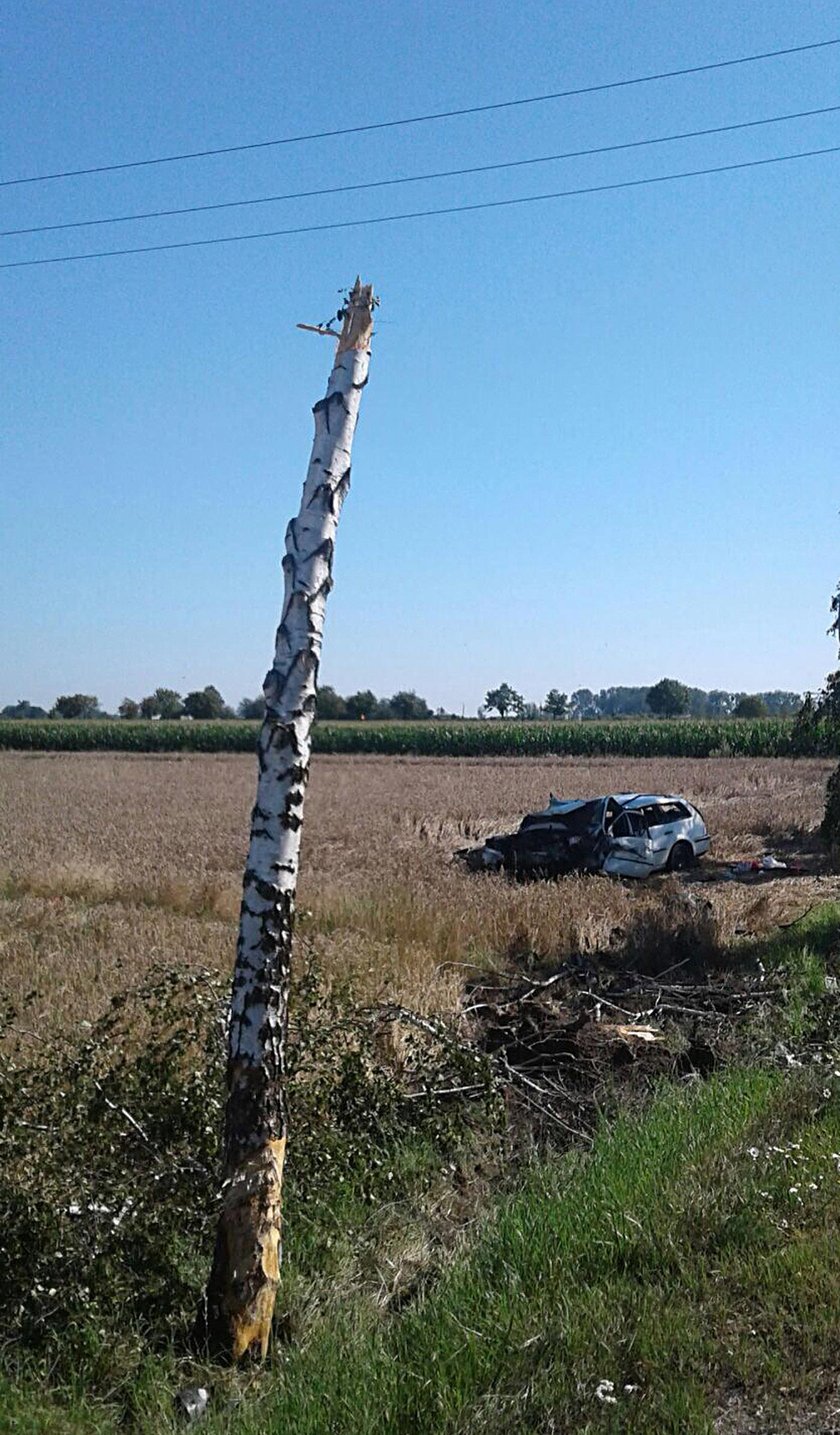 Tragiczny wypadek na Opolszczyźnie