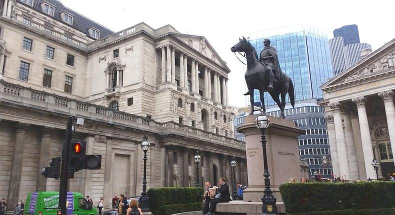 Bank of England