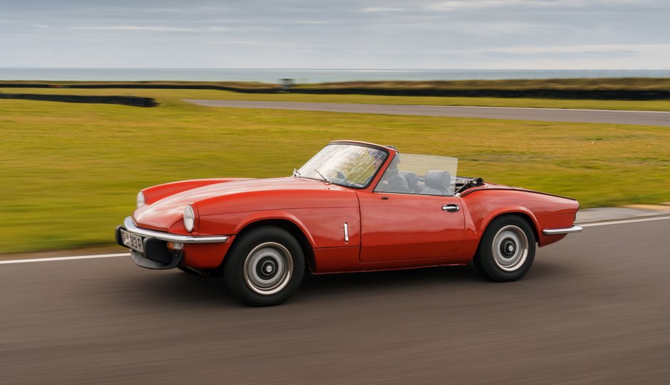 Triumph Spitfire