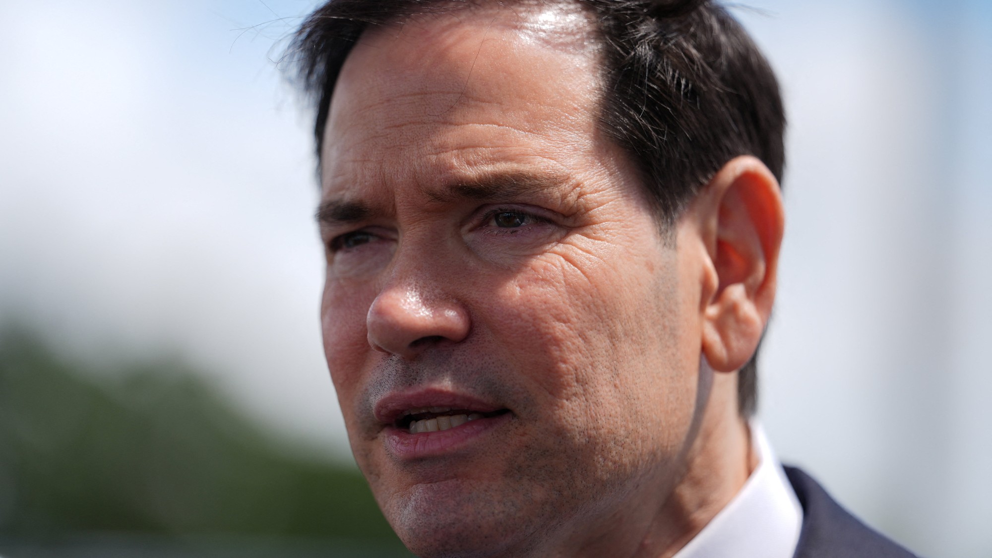 Šéf americkej diplomacie Marco Rubio.