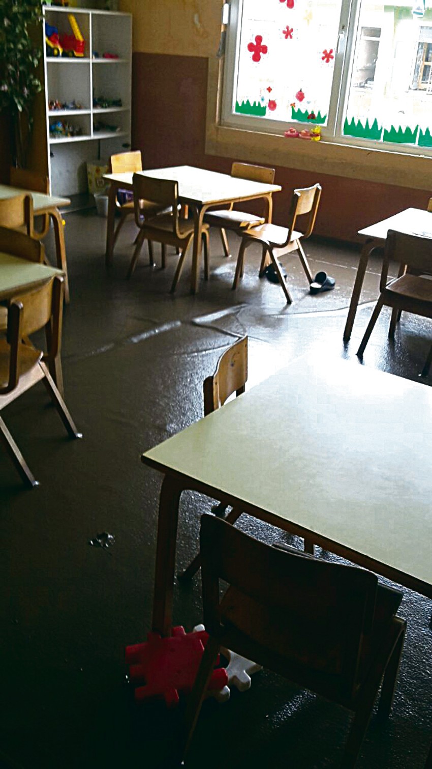 Učionice će nekoliko dana ostati prazne