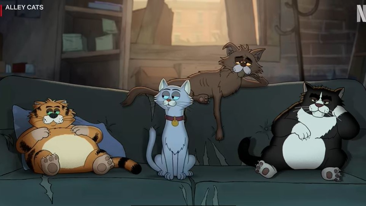 Alley Cats