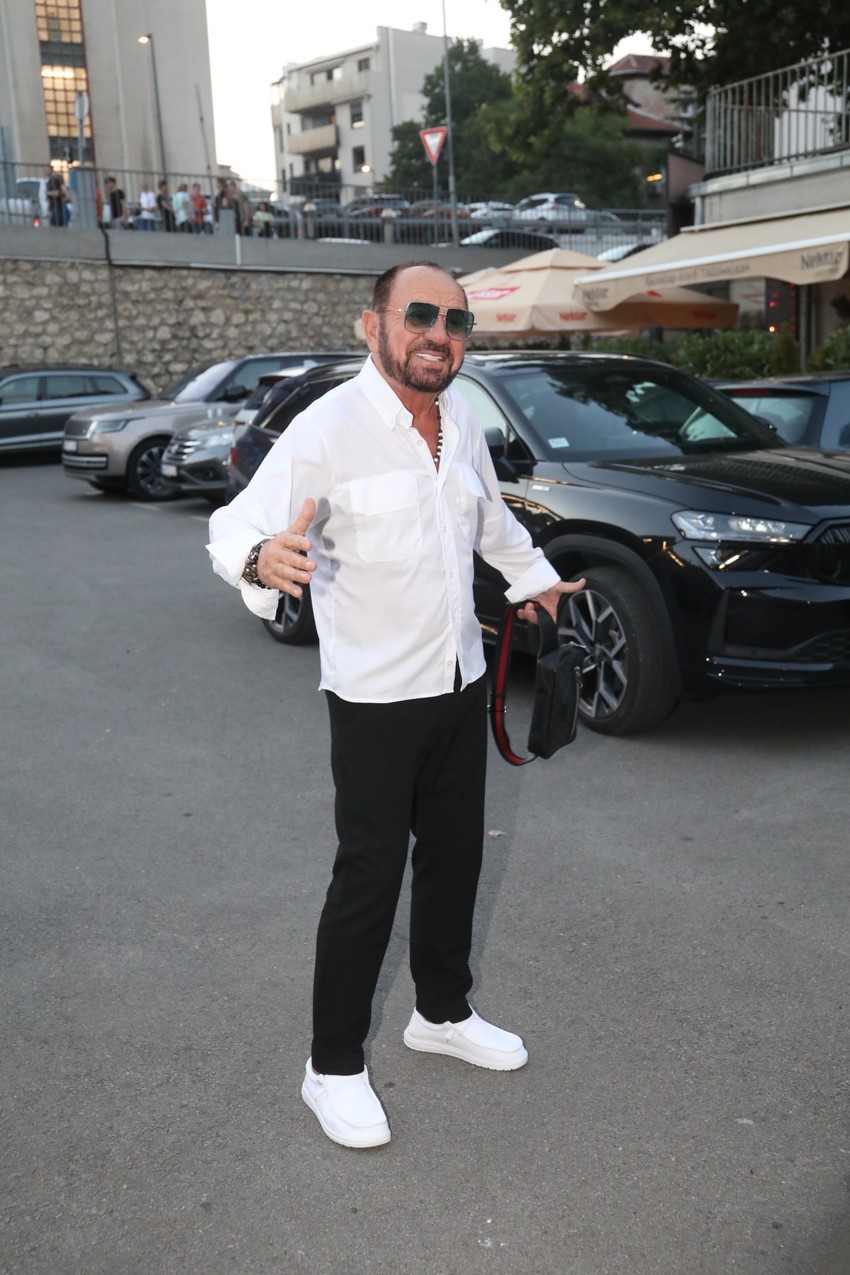 Mile Kitić o Marti Savić