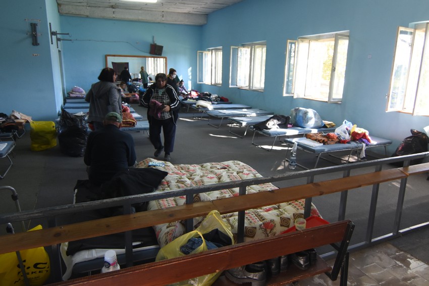 Uništeni su domovi 16 porodica