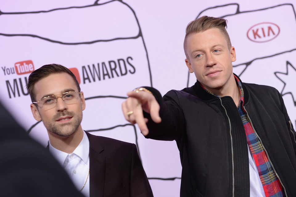 Macklemore &amp; Ryan Lewis