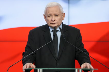 Ustawa w sprawie 800 plus w tej kadencji Sejmu? Kaczyński odpowiada