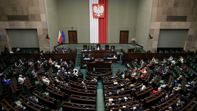 Posiedzenie Sejmu. Wnioski o wotum nieufności wobec Zbigniewa Ziobry i Mariusza Kamińskiego