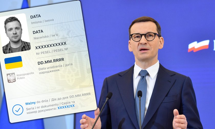Obywatele Ukrainy będą mogli liczyć na nową pomoc – rząd już nad tym pracuje. By usprawnić jej przyznawanie, uchodźcy będą mieć nadawany numer PESEL i otrzymają elektroniczny dokument. 