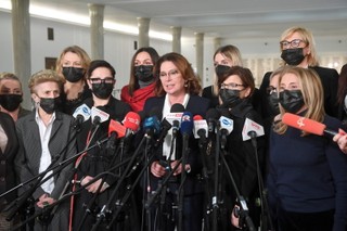 Kidawa-Błońska apeluje do rządu, by przygotował jasne wytyczne dla lekarzy ws. aborcji