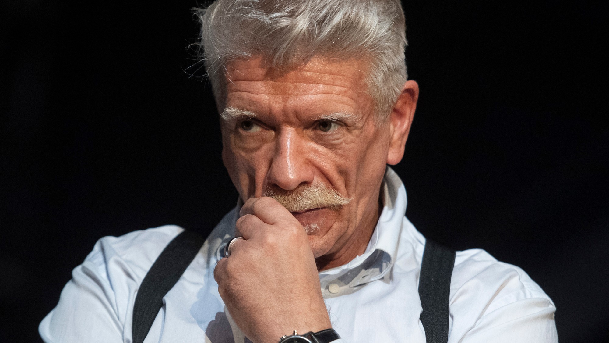 Richard Stanke má obavy z výsledku predčasných volieb: Kedy odídem zo ...