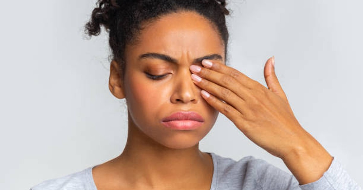 7 causes of puffy eyes in the morning Pulse Nigeria