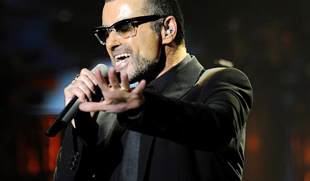 George Michael  foto EPA