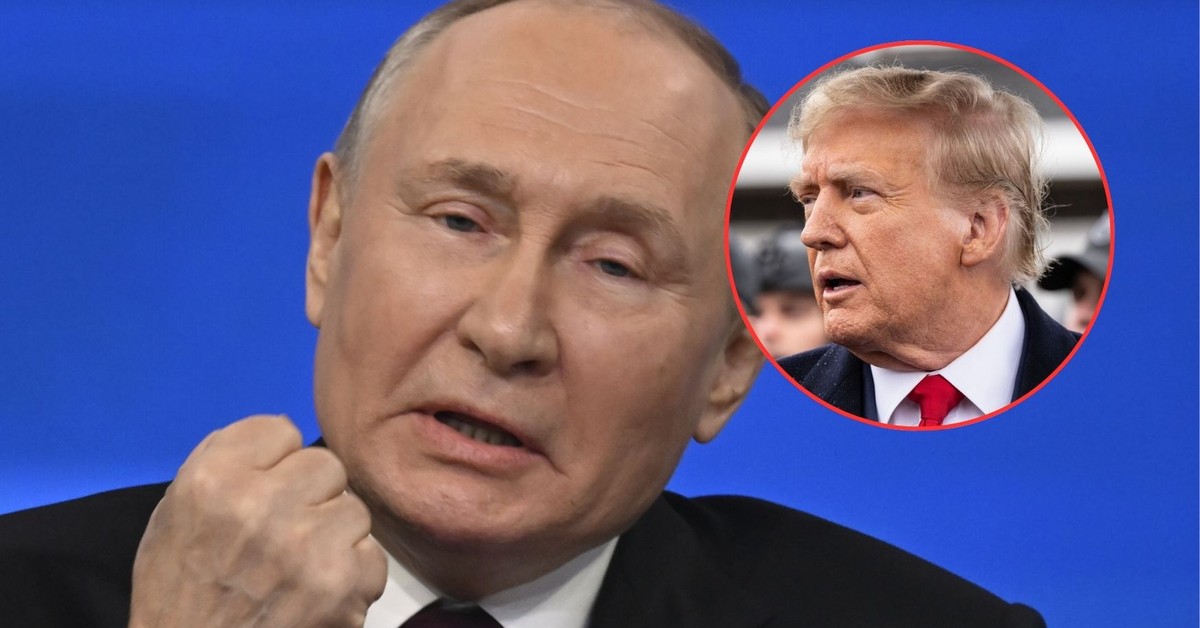 "Trump invites Putin to fresh  war." Europe must prepare for the worst