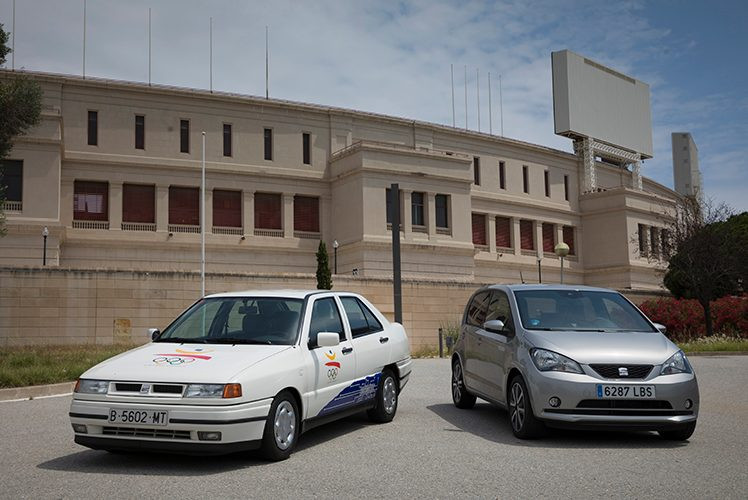 Seat Toledo Electric