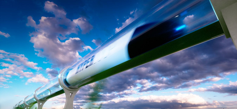 Kapsuły hyperloop, indukcyjne samochody... Tak będziemy wkrótce podróżować po Europie?