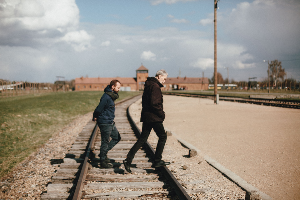 "Niemiecki ksiądz u progu Auschwitz"