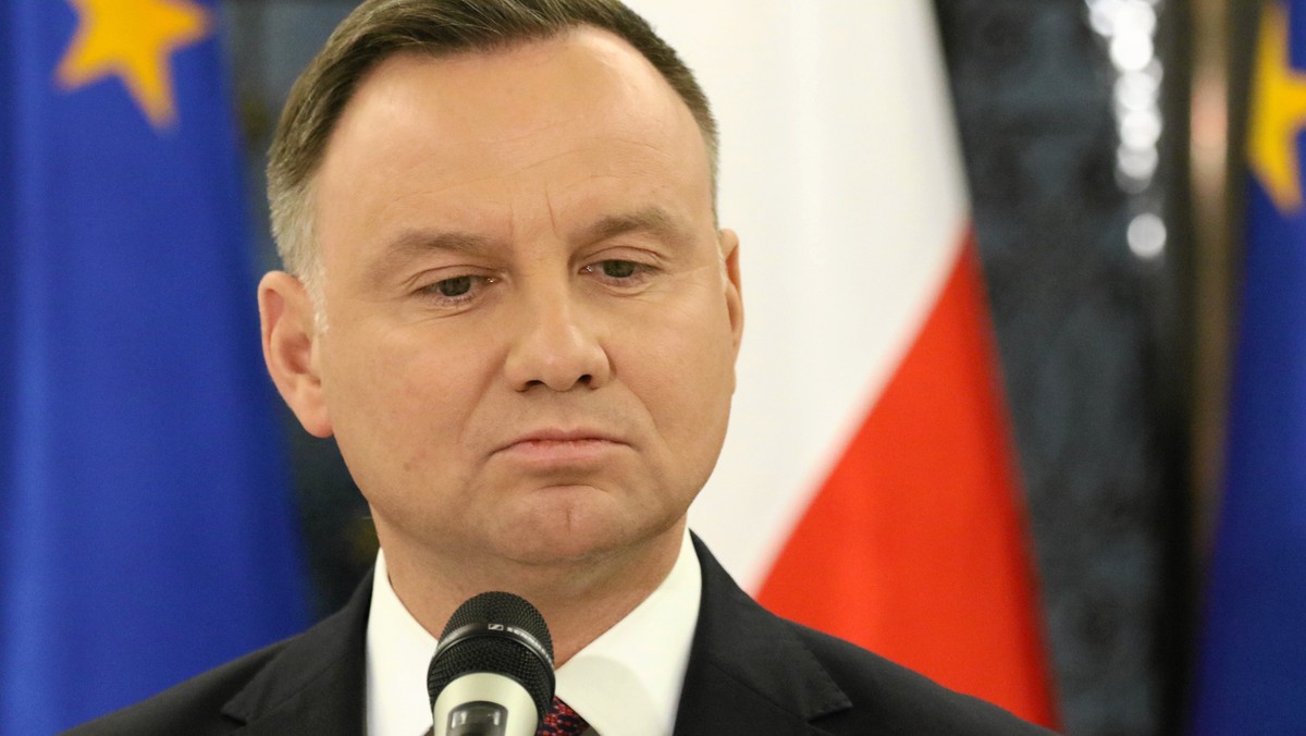 Wybory prezydenckie 2020. Sondaż prezydencki: Duda na czele, Hołownia wysoko