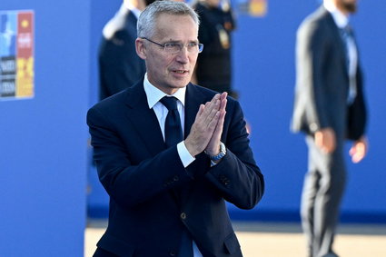 Chiny "wyzwaniem" dla bezpieczeństwa NATO. Pekin protestuje