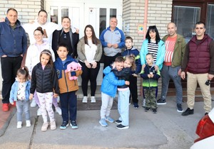 Složne komšije iz Niša