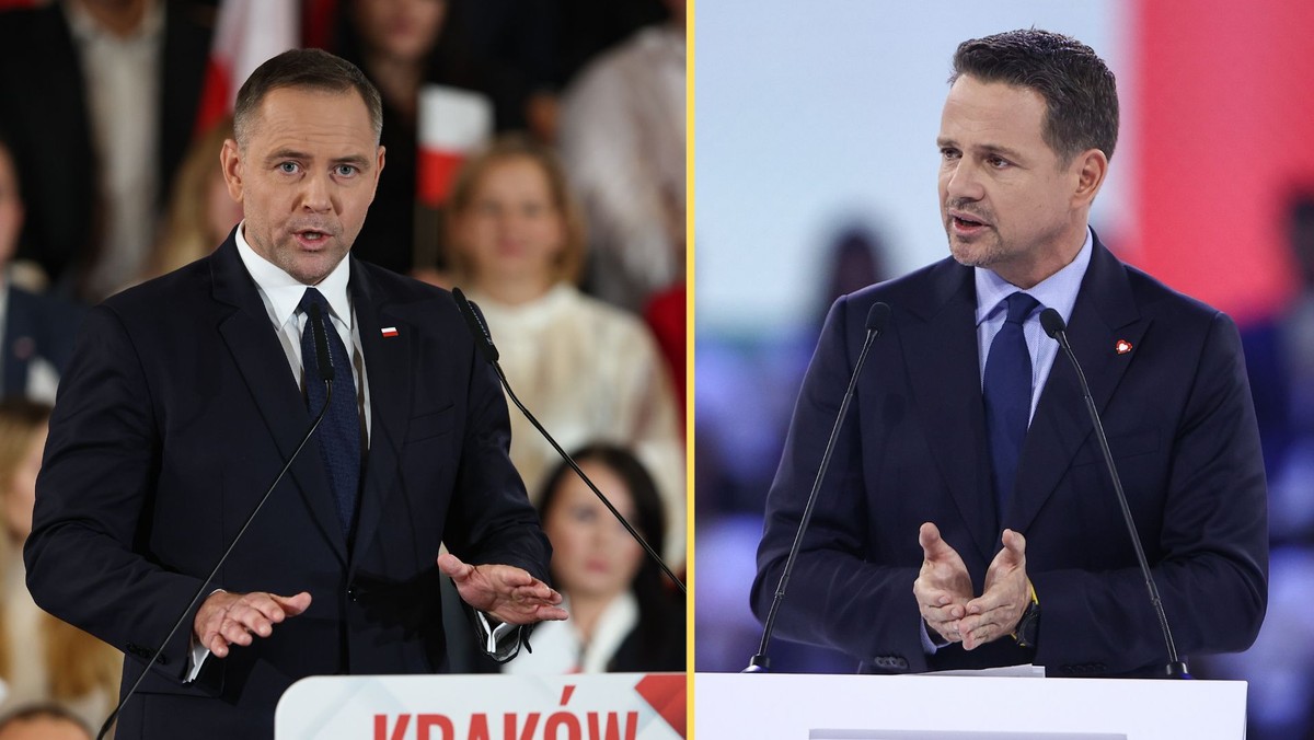 Kampania prezydencka 2025: Ekspert o strategiach zdobywania serc wyborców [Źródło: Onet]