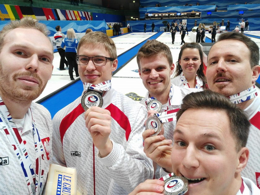 Curling Polska, reprezentacja