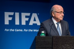 Blatter był objęty amerykańskim śledztwem w sprawie korupcji