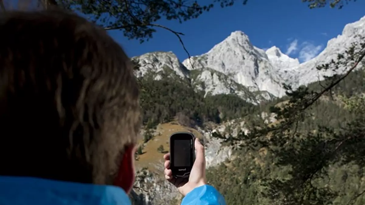 Nowe nawigacje turystyczne Garmin Oregon