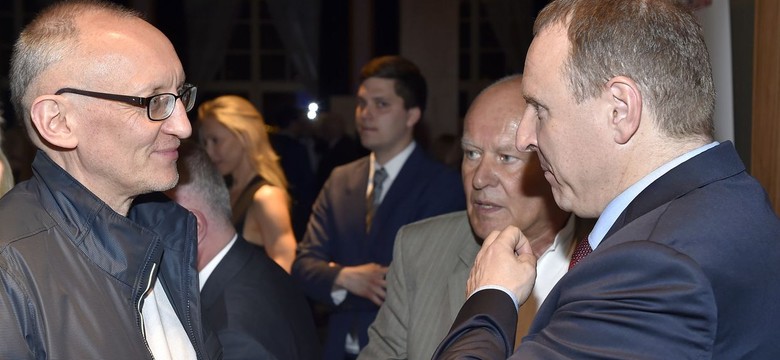 Maciej Chmiel nie będzie już dyrektorem TVP2