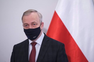 Zdrojewski: PiS prowokuje ws. RPO. Wróblewski z 'ujemną' możliwością akceptacji Senatu