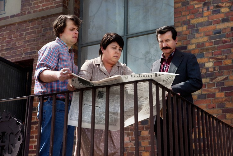 Dorota Wellman, Robert Więckiewicz