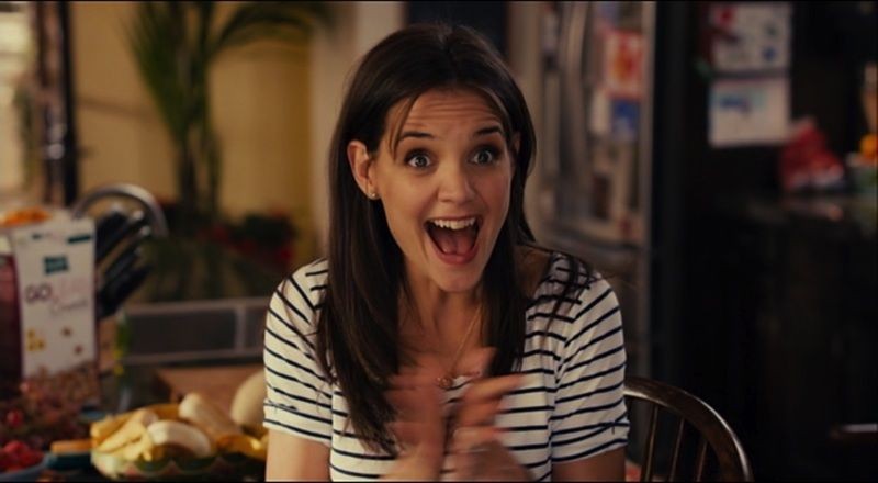 Katie Holmes, "Jack i Jill" (2011)