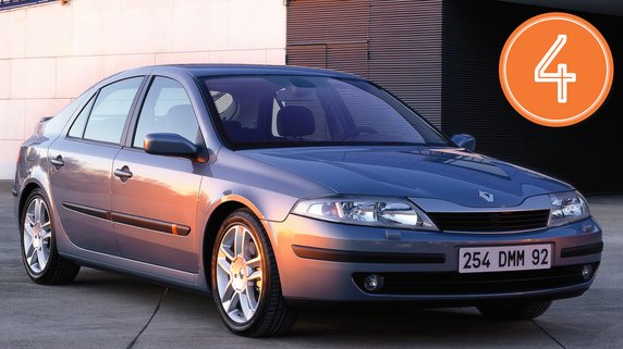 Renault Laguna II (2000-07)