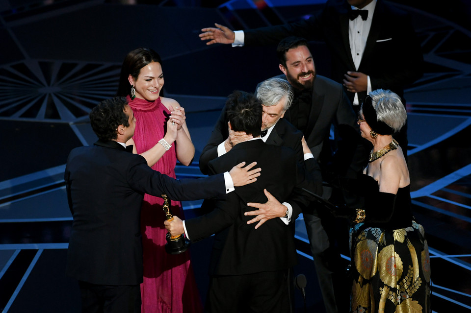 Oscary 2018 - najlepszy film nieanglojęzyczny: "Fantastyczna kobieta", Chile