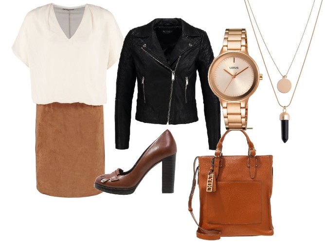 Wiosenne STYLIZACJE z ramoneską