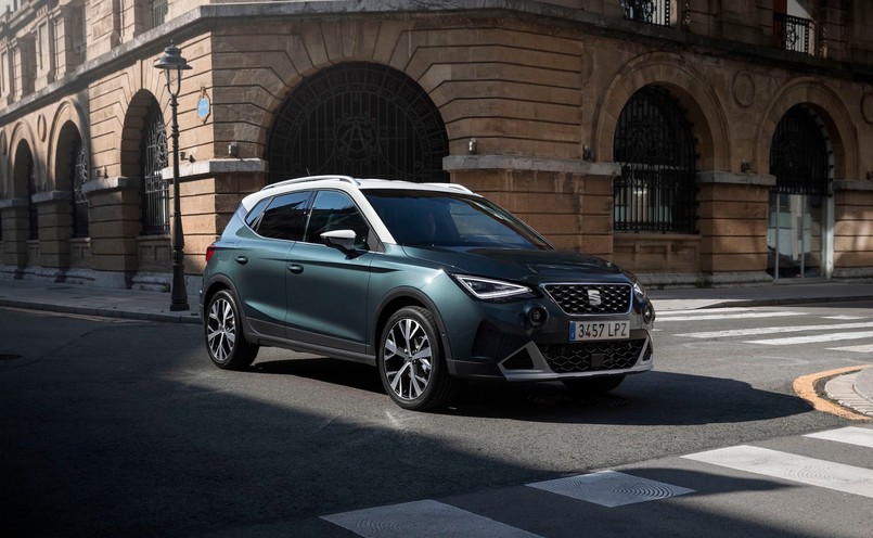 Seat Arona