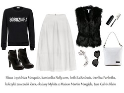 Dla pasjonatek uniwersalizmu: jesienne STYLIZACJE black & white