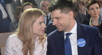 Ryszard Petru i Joanna Mihułka wzięli ślub. Ich miłość dojrzewała w cieniu skandalu