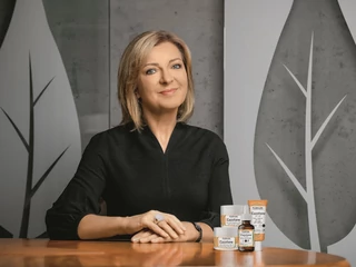 Firmę założyła, żeby być niezależną i by współtworzyć rodzący się wolny rynek. Dziś Katarzyna Furmanek, prezes Laboratorium Kosmetycznego Floslek, sprzedaje swoje produkty także poza Polską.