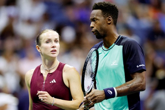 'Rat me je promenio iznutra': Ukrajinska teniserka Svitolina o razvodu od Monfisa