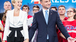 Finał kampanii wyborczej Andrzeja Dudy