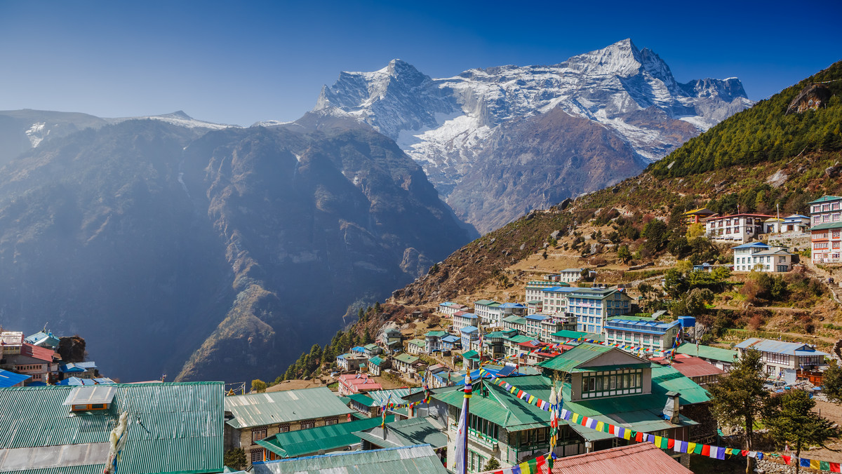 Koronawirus Nepal. Polacy utknęli w Nepalu "Część rodaków przebywa w górach"