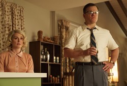 "Suburbicon", film George'a Clooneya z Mattem Damonem już w piątek w kinach [ZWIASTUN PL]
