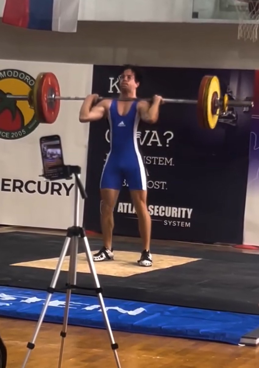 Luka Aranđelović iz Lavine