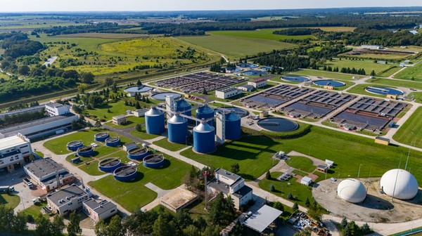 Oczyszczalnia ścieków na Janówku to mózg całej operacji