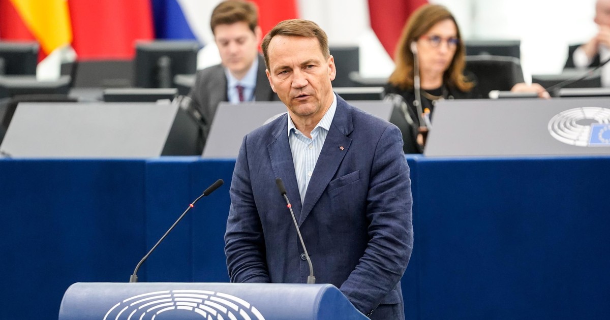 Radosław Sikorski znów bierze na cel Elona Muska. Jego wpis mówi wszystko
