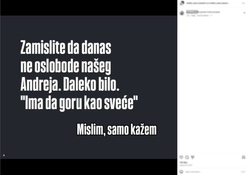Objave V.R.