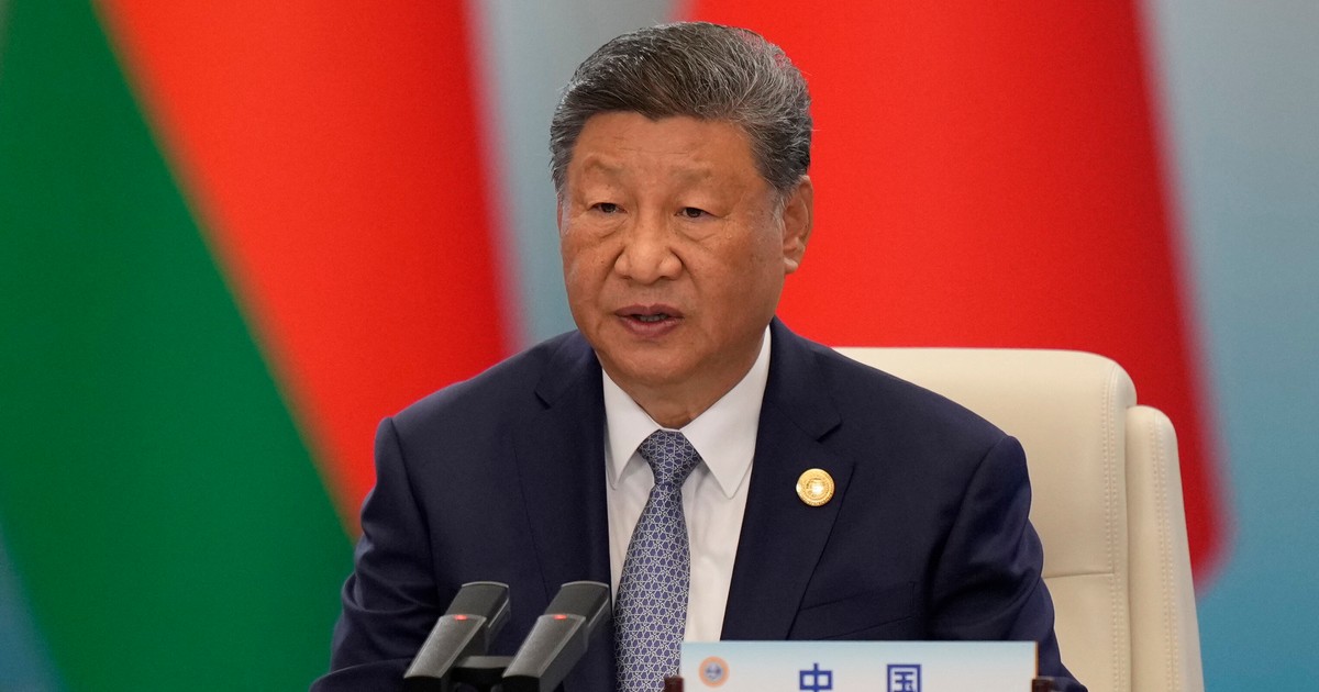 Xi Jinping mówi o napięciach i "aktach zastraszania". "Musimy się przeciwstawić"